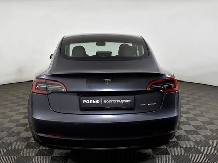 Tesla Model 3, 2021