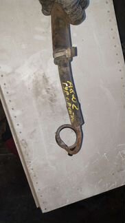 Шланг гидроусилителя ауди а8 д2