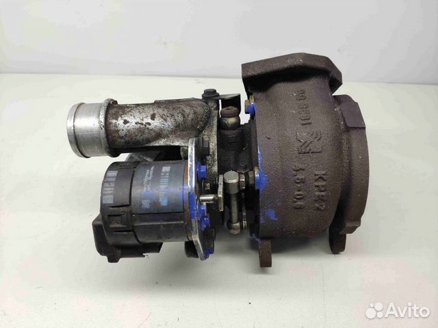 Турбина Land-Rover Range Rover Sport