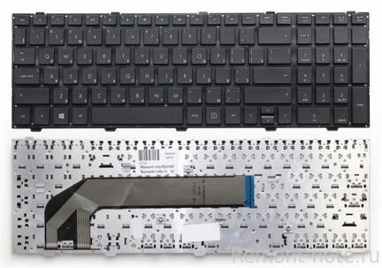 Клавиатура для ноутбука HP ProBook 4540S 4545S