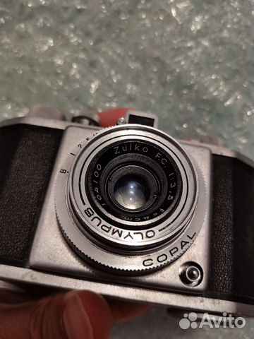 Olympus 35 IV