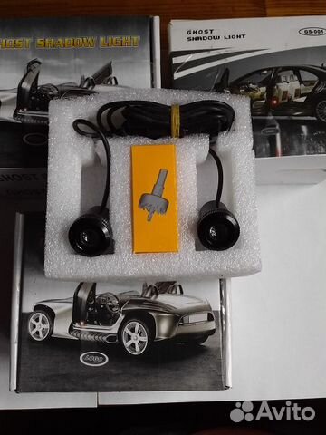 Светодиодный проэктор