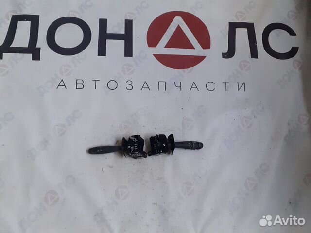 Снять подрулевой переключатель ларгус