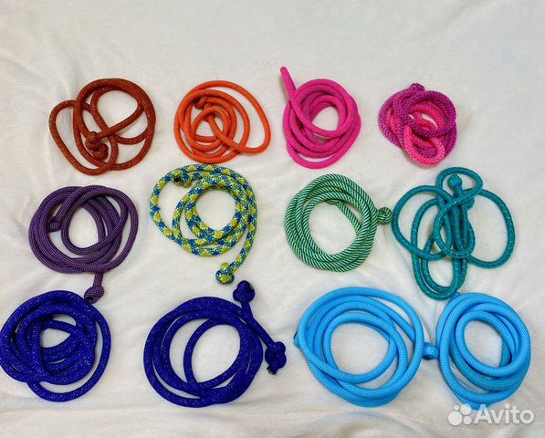 Скакалка гимнастическая для художественной гимнаст