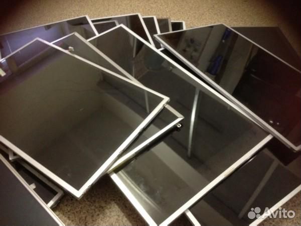 Матрицы для ноутбуков б\у