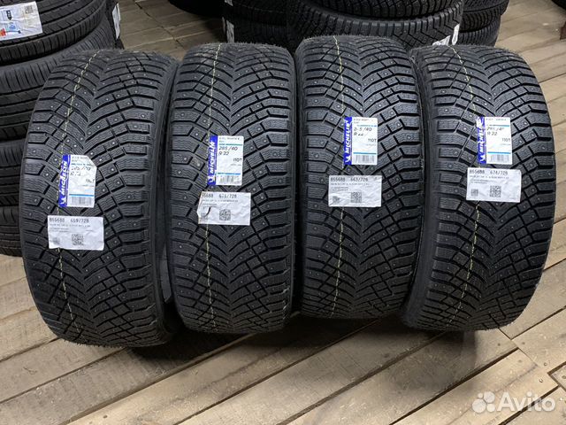 Michelin 285 40 r22