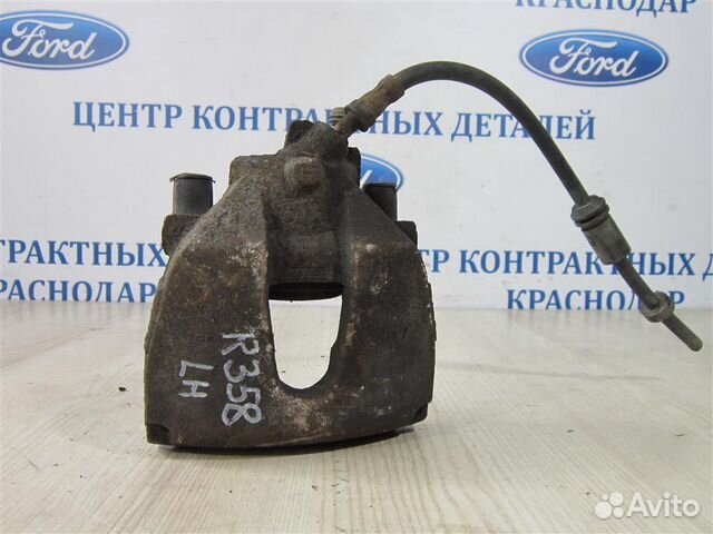 Суппорт передний левый форд C-MAX 2003-2007