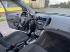 Chevrolet Aveo 1.6 AT, 2012, 123 325 км объявление продам