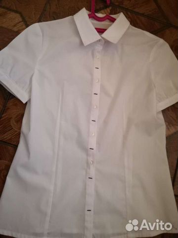 Рубашка для девочки