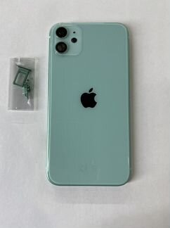 iPhone 11 зеленый корпус качество оригинал