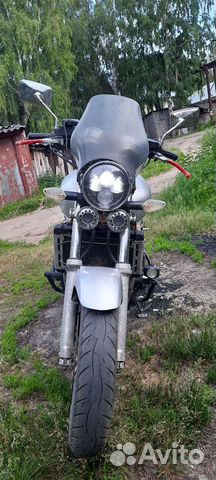 Honda CB 1000 SF