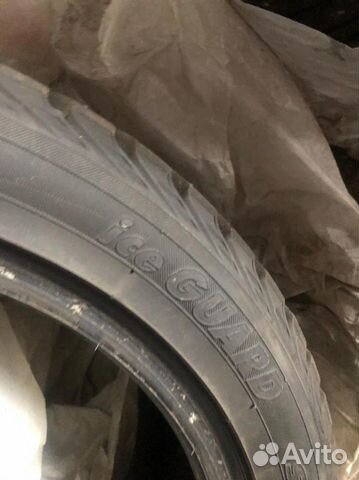 Yokohama Ice Guard IG35 235/45 R17 97