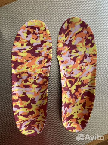 Ортопедические стельки новые