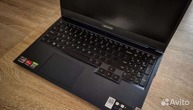 Ноутбук lenovo legion rtx 3060