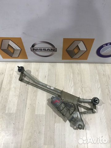 Трапеция стеклоочистителя дворников LADA largus ла