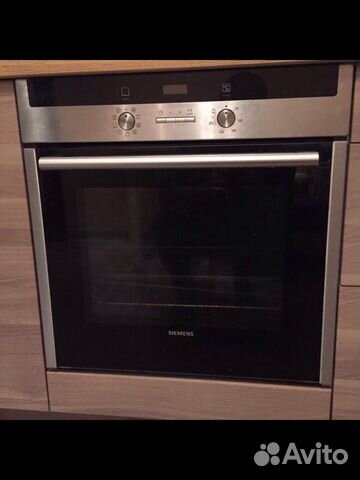 Духовой шкаф Siemens