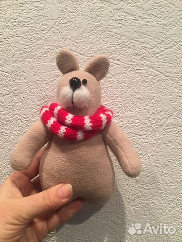 Игрушка собачка