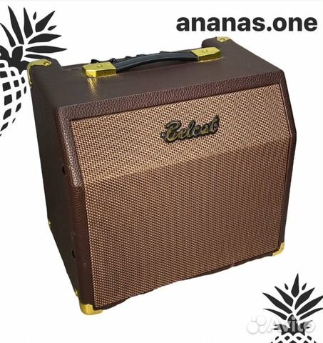 Комбоусилитель Belcat Acoustic 15C