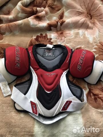 Нагрудник 134-145 форма