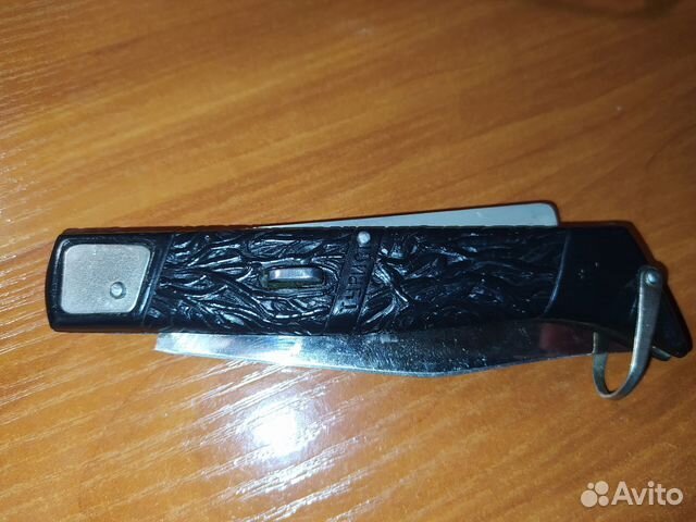 Складной нож СССР Ворсма купить в Электроуглях | Хобби и отдых | Авито