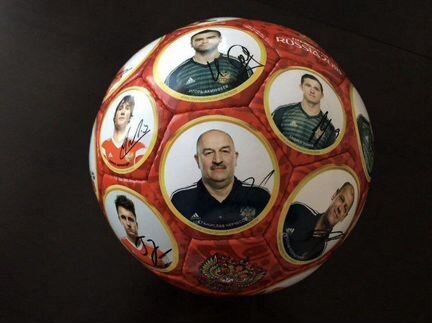 Футбольный мяч чемпионат мира 2018