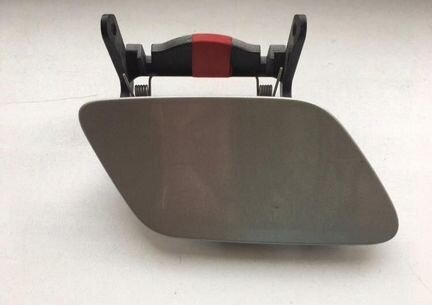 Крышка форсунки омывателя фары серебристая Audi Q5