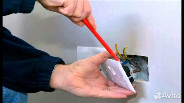 Электромонтажные работы