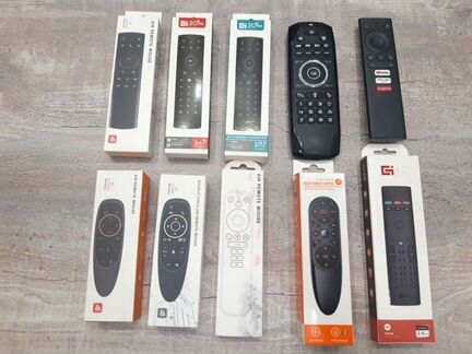 Аэропульты с голосовым управлением, гироскопом