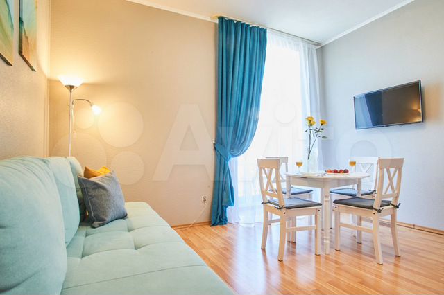 2-к. квартира, 47 м², 2/3 эт.