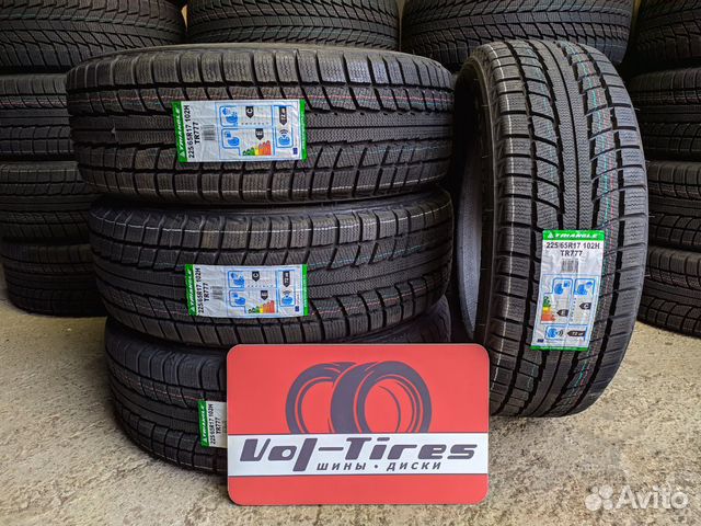 Triangle TR777 225/65 R17 102H