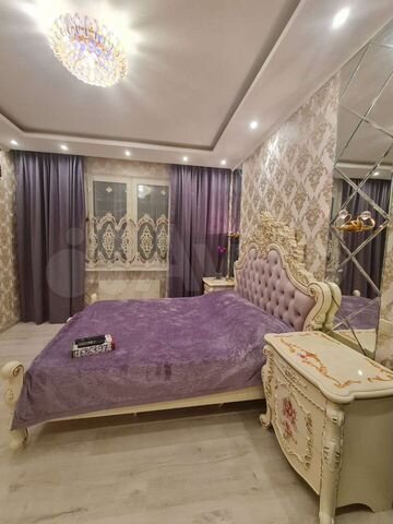 1-к. квартира, 36 м², 11/17 эт.