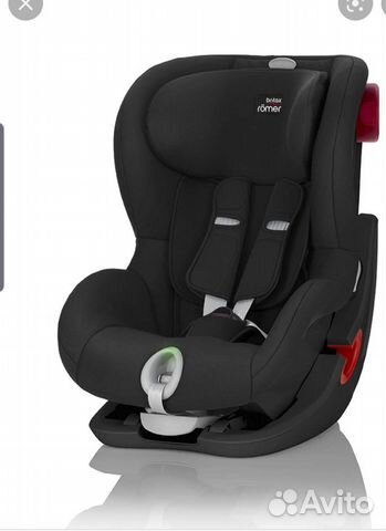 Автокресло britax romer