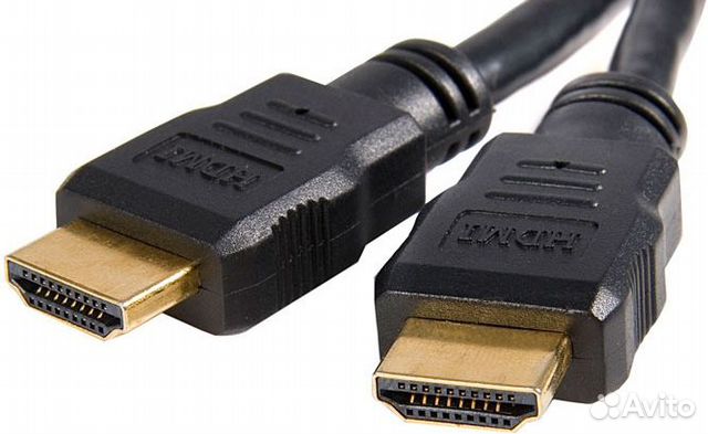 Кабели hdmi v1.4 новые