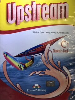 Upstream (учебник+рабочая тетрадь)