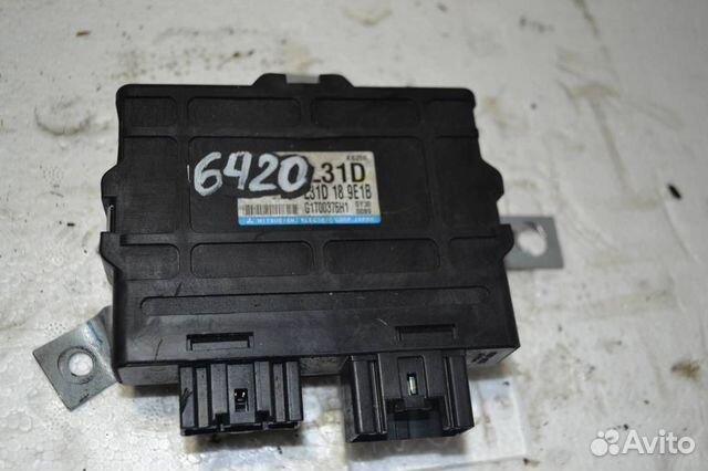 Блок управления АКПП Mazda