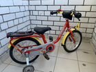 Детский велосипед puky (Германия) объявление продам