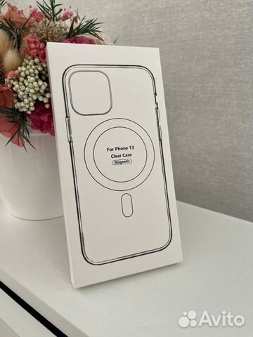 Чехол MagSafe iPhone 11/12/12 Pro/13/13 Pro/14