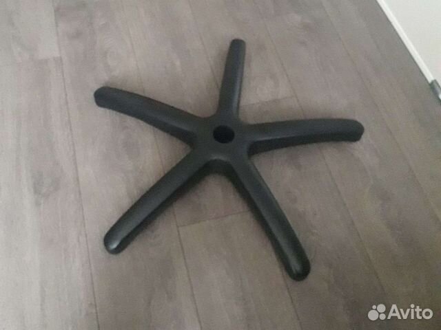 Крестовина для офисного кресла