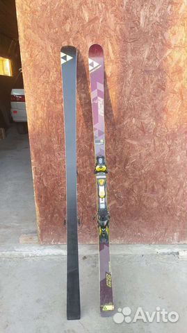 Горные лыжи