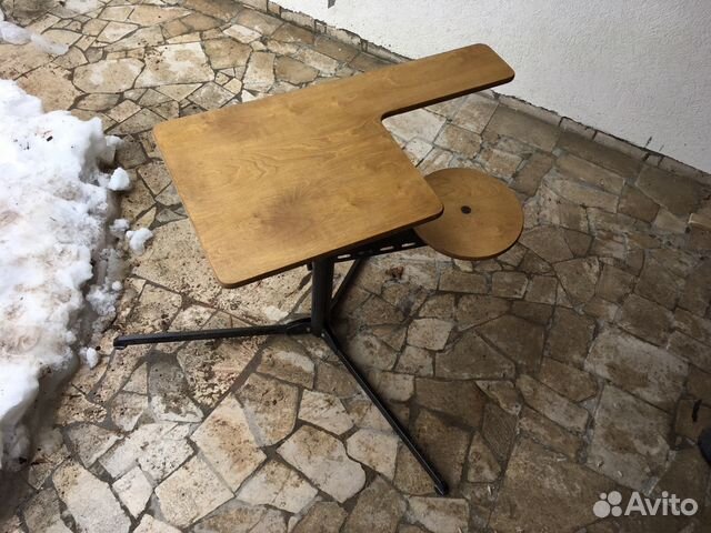 Стол для охоты на сурка 110x60