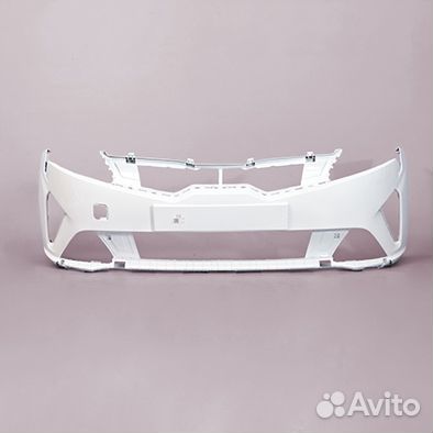 Бампер киа рио 4