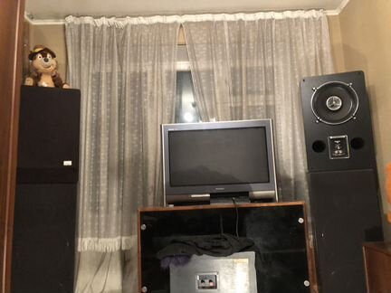 Напольная акустика Victor S-3000 Monitor