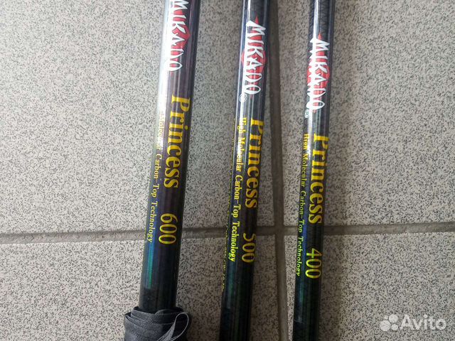 Удочка mifine Prince's карбон