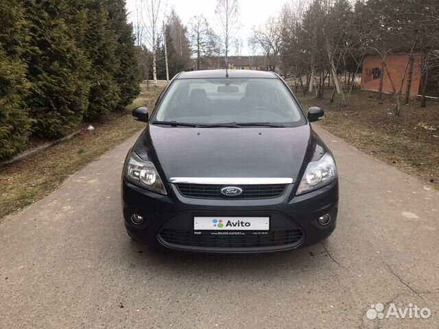 Ford Focus 2.0 AT, 2008, 198 000 км