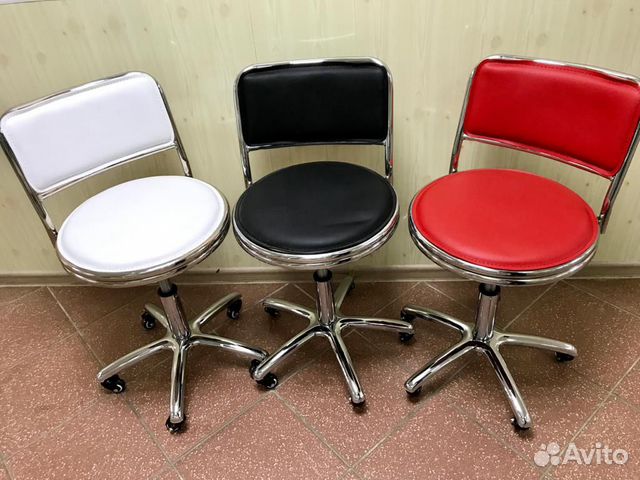 Стул для мастера и клиента PY-328