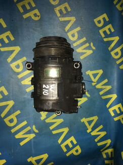 Компрессор кондиционера Mercedes W210