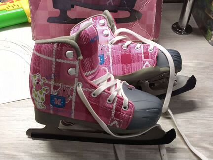 Коньки фигурные