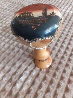 Сувенирный барабан там-там