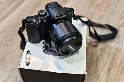 Фотоаппарат Samsung NX 11