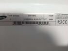 Микроволновая печь Samsung M1712NR объявление продам